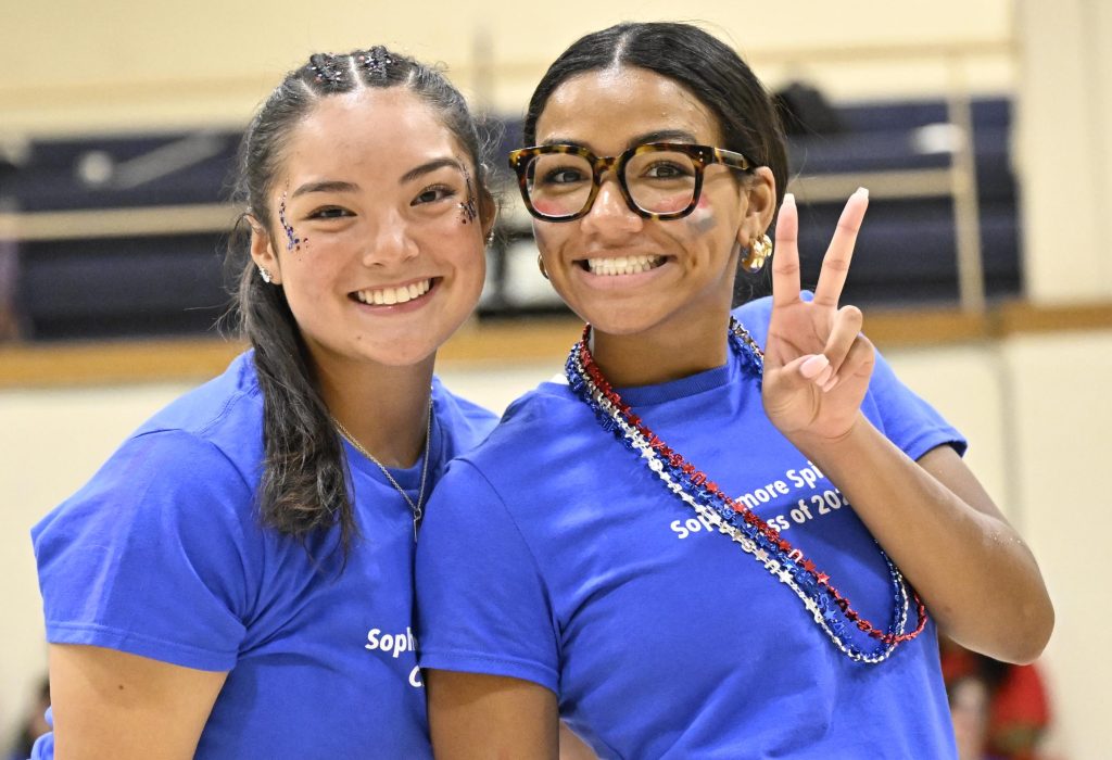 spirit day private girls school