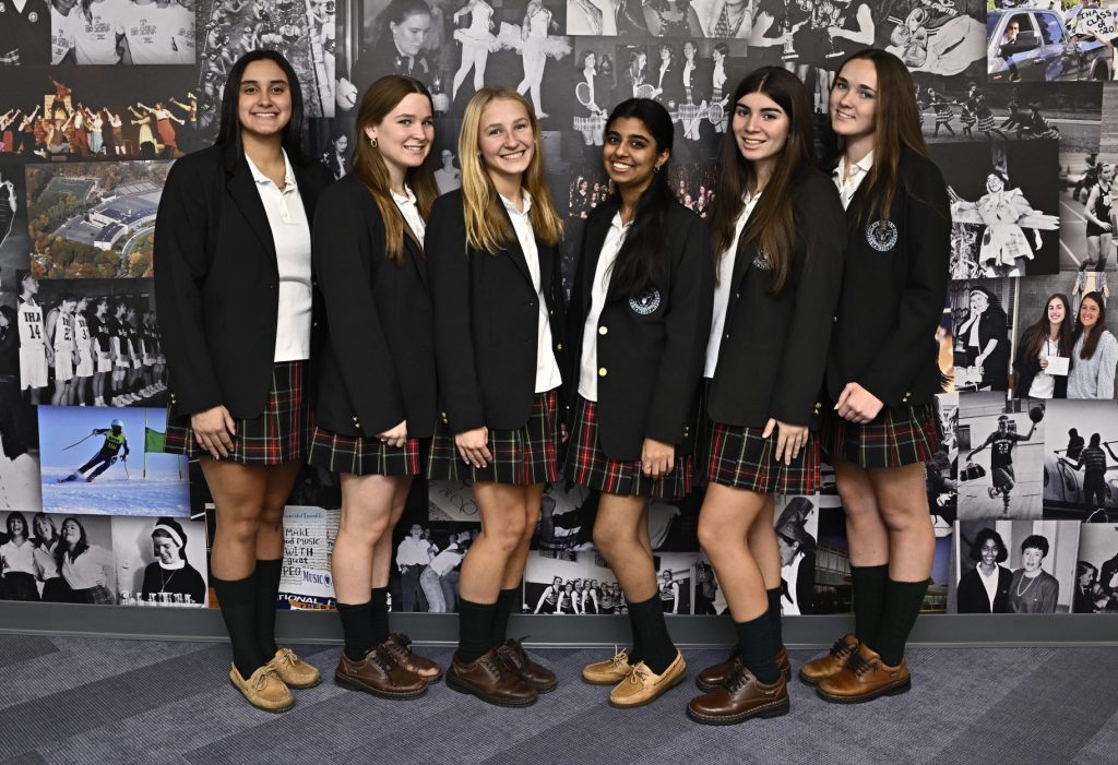 student ambassadors girls private school